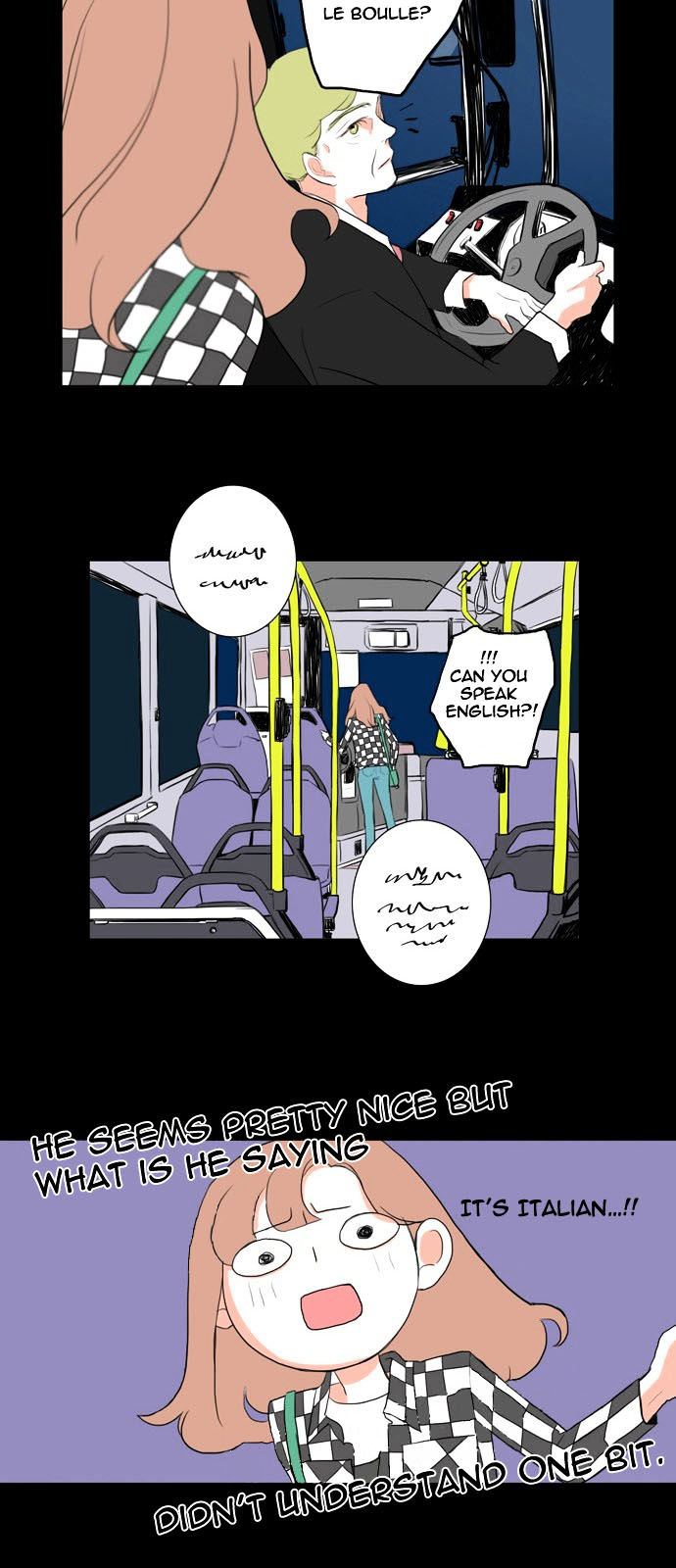 Perfect Honeymoon Chapter 5 page 28 - Chapter 5
