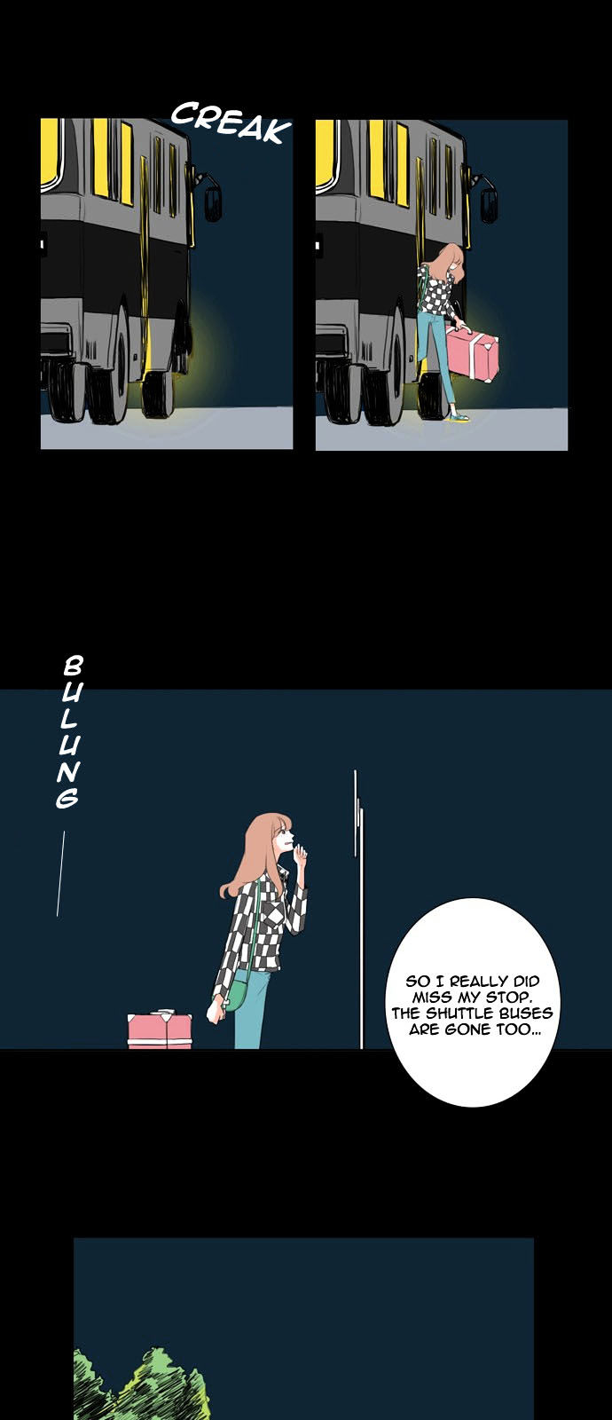 Perfect Honeymoon Chapter 5 page 29 - Chapter 5