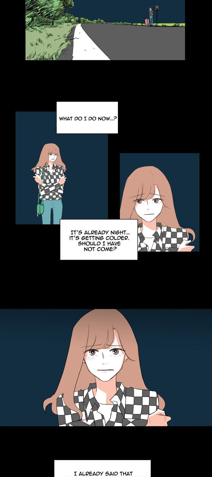 Perfect Honeymoon Chapter 5 page 30 - Chapter 5