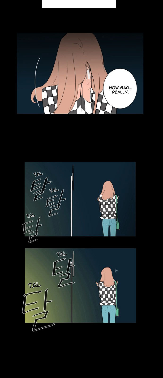 Perfect Honeymoon Chapter 5 page 31 - Chapter 5