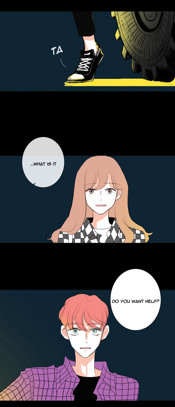 Perfect Honeymoon Chapter 5 page 32 - Chapter 5