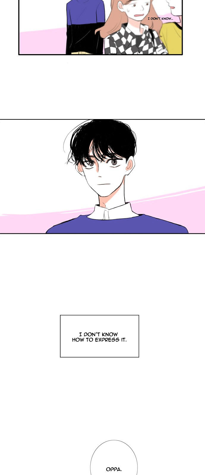 Perfect Honeymoon Chapter 5 page 5 - Chapter 5
