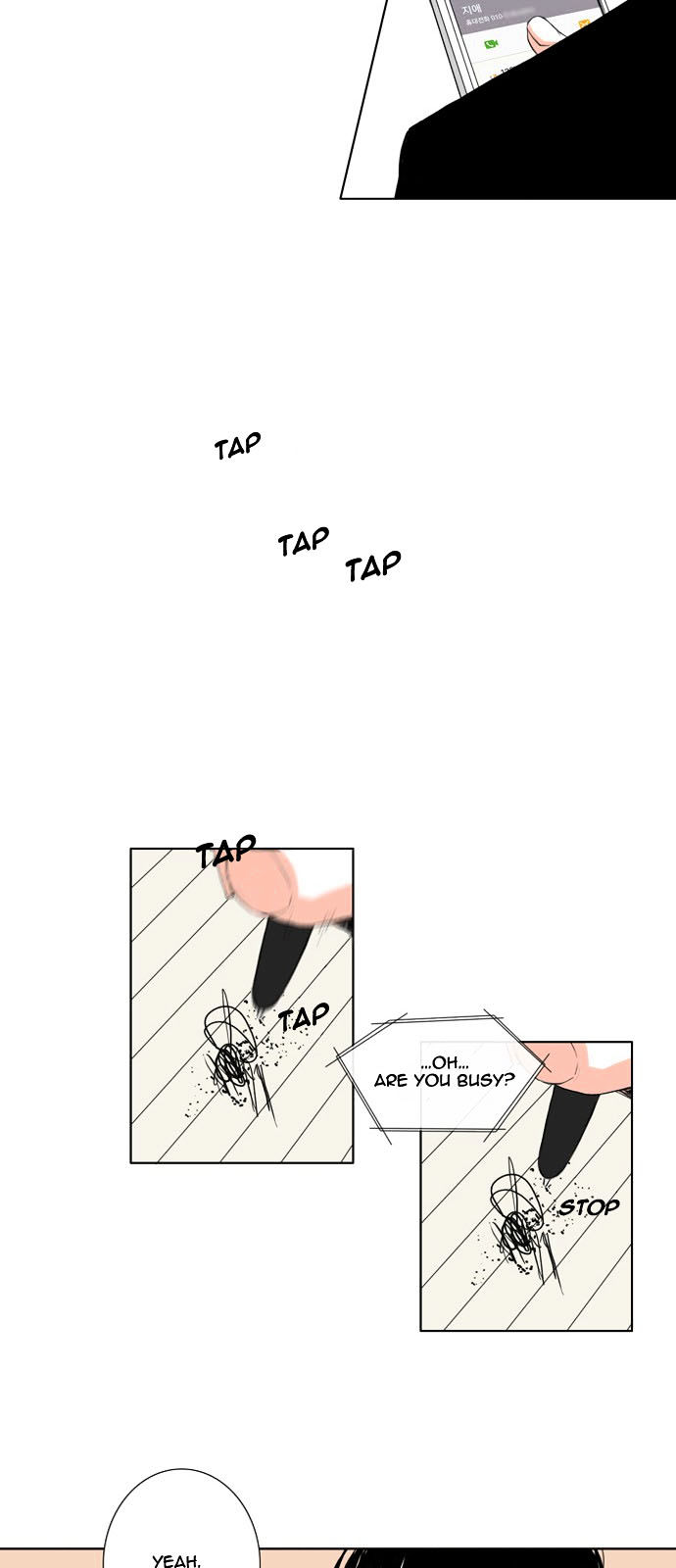 Perfect Honeymoon Chapter 5 page 8 - Chapter 5