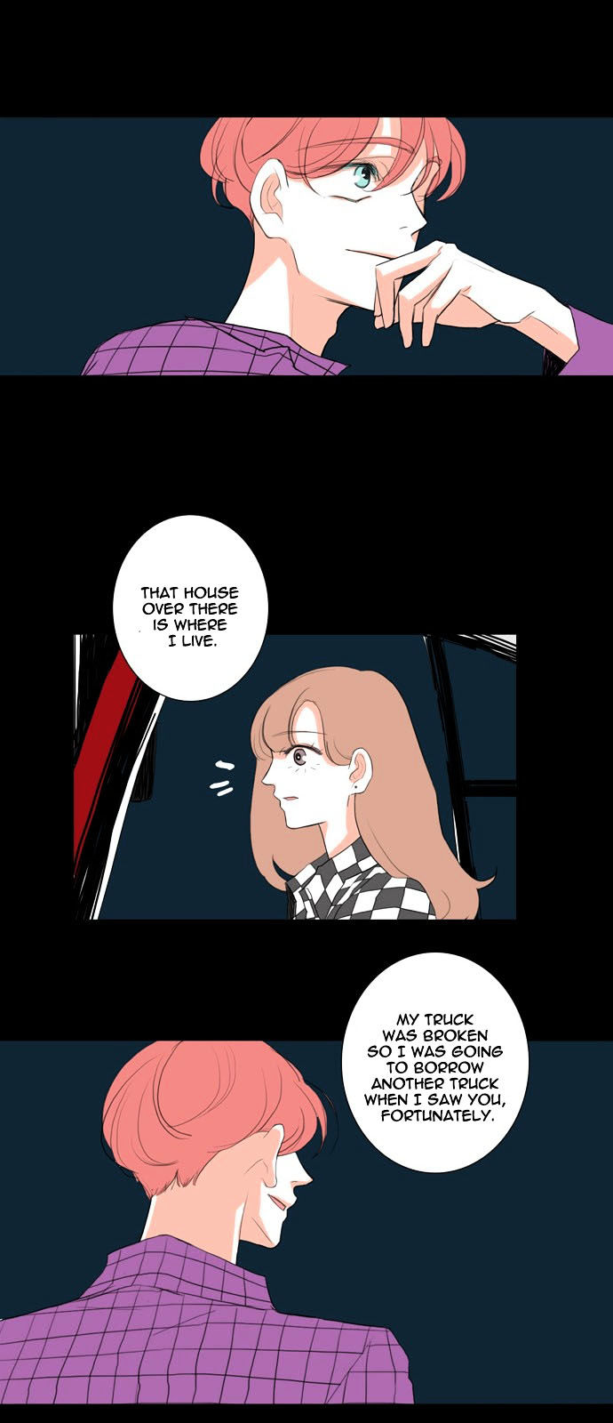 Perfect Honeymoon Chapter 6 page 10 - Chapter 6