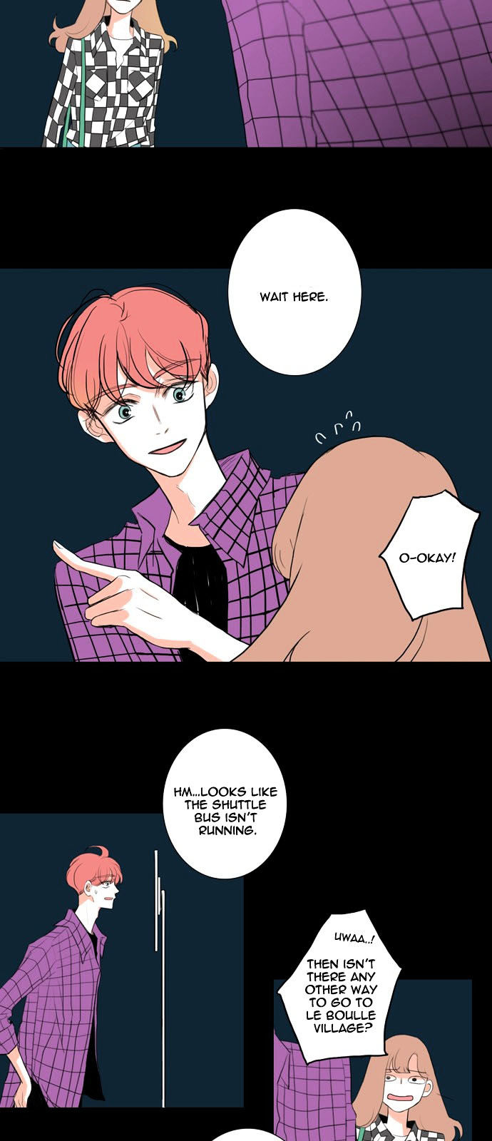 Perfect Honeymoon Chapter 6 page 2 - Chapter 6