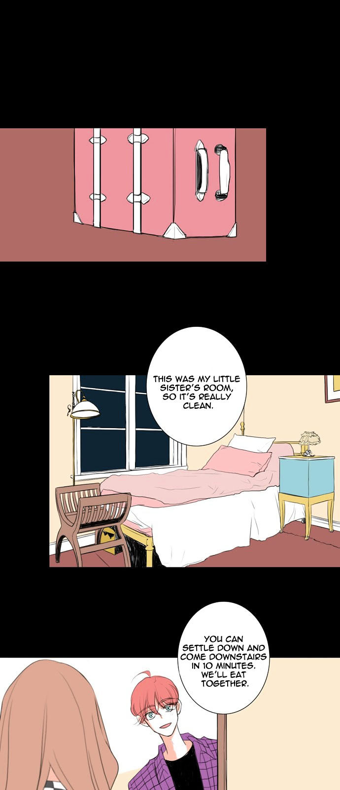 Perfect Honeymoon Chapter 6 page 22 - Chapter 6