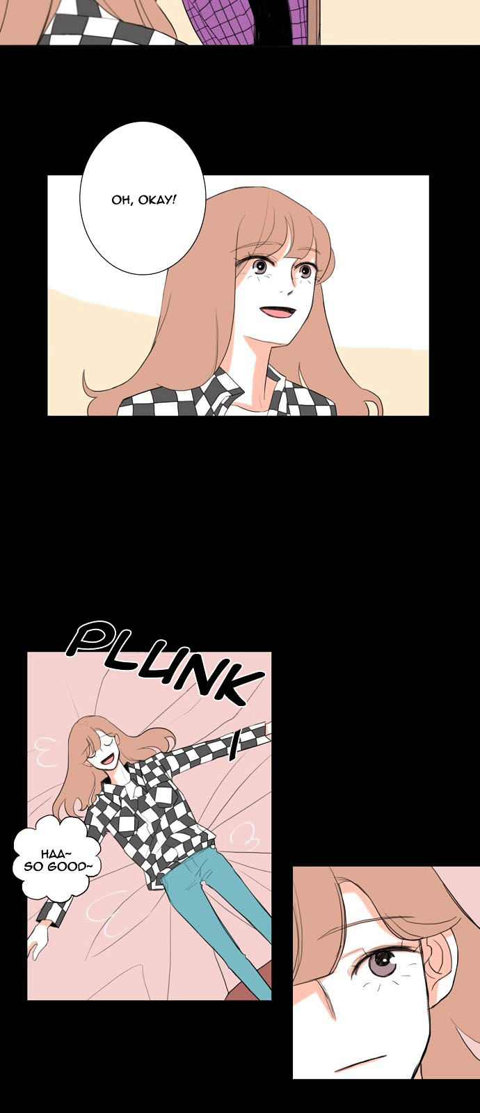 Perfect Honeymoon Chapter 6 page 23 - Chapter 6