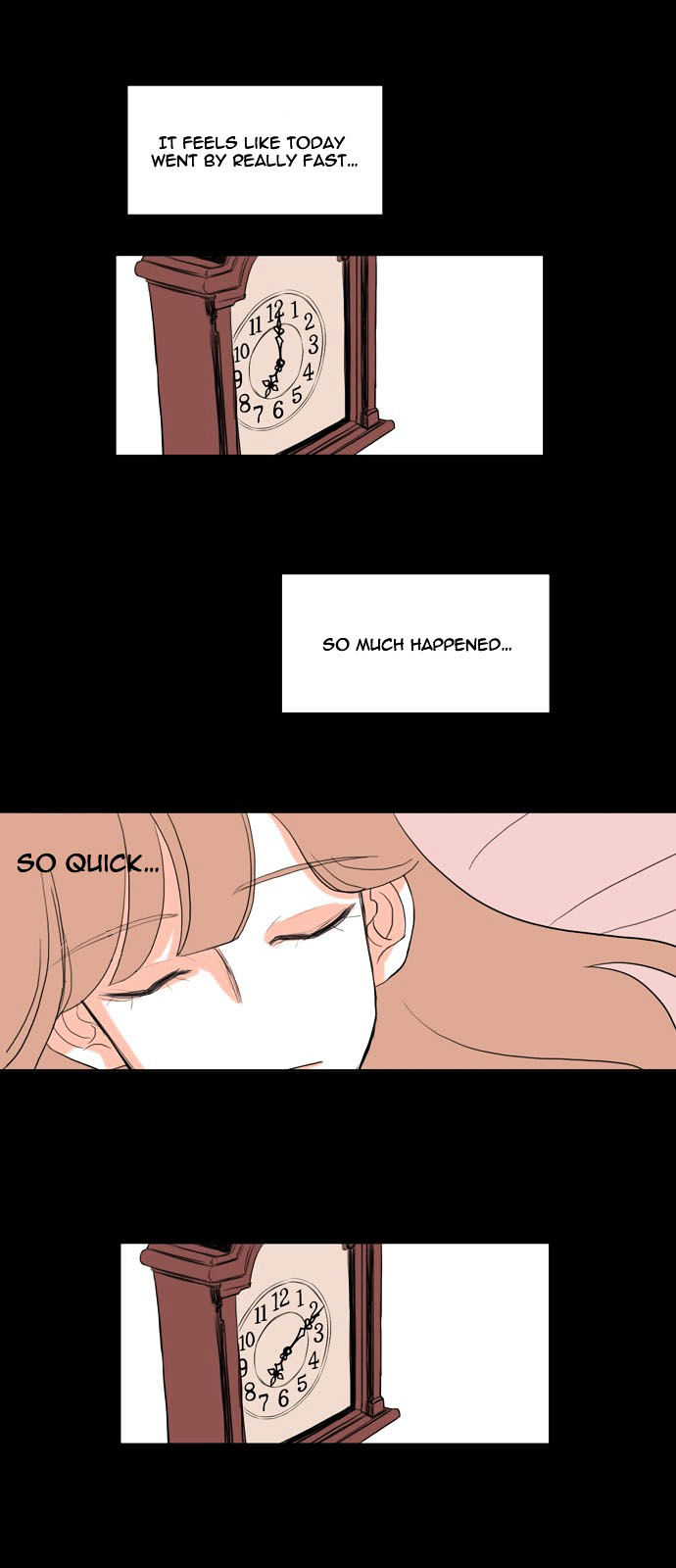 Perfect Honeymoon Chapter 6 page 24 - Chapter 6
