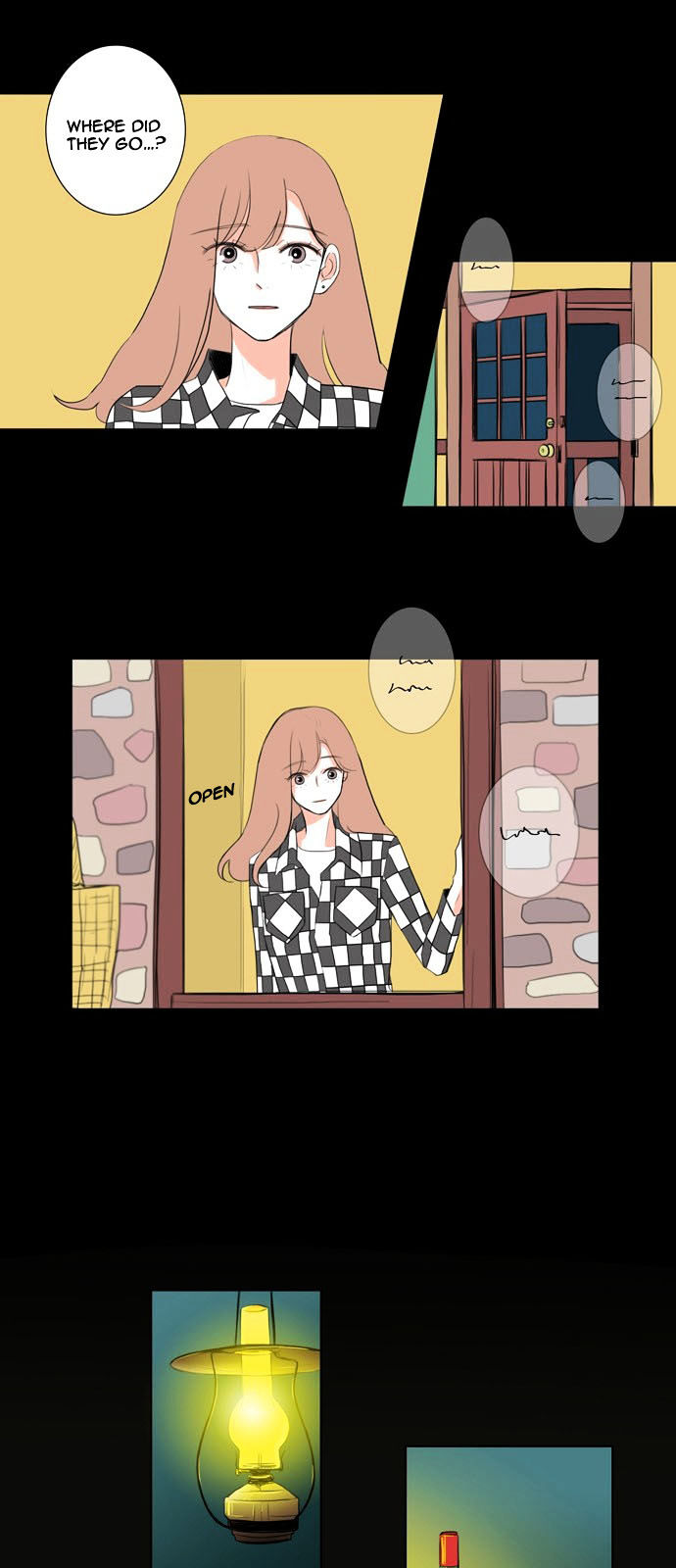Perfect Honeymoon Chapter 6 page 26 - Chapter 6