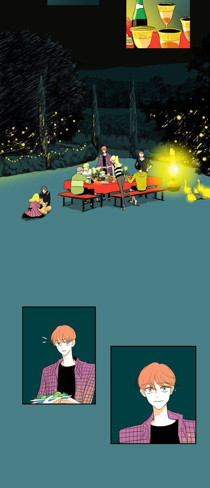 Perfect Honeymoon Chapter 6 page 27 - Chapter 6