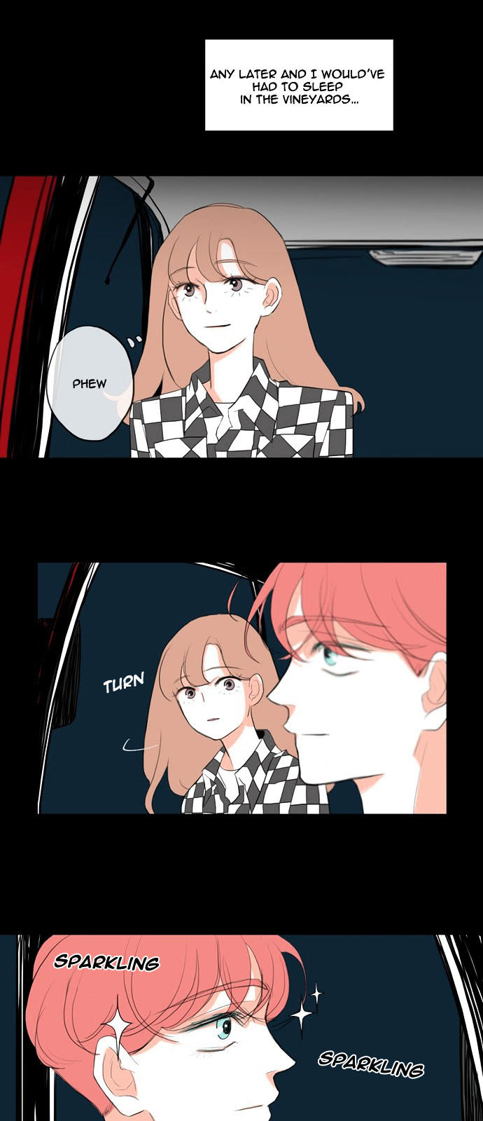 Perfect Honeymoon Chapter 6 page 5 - Chapter 6