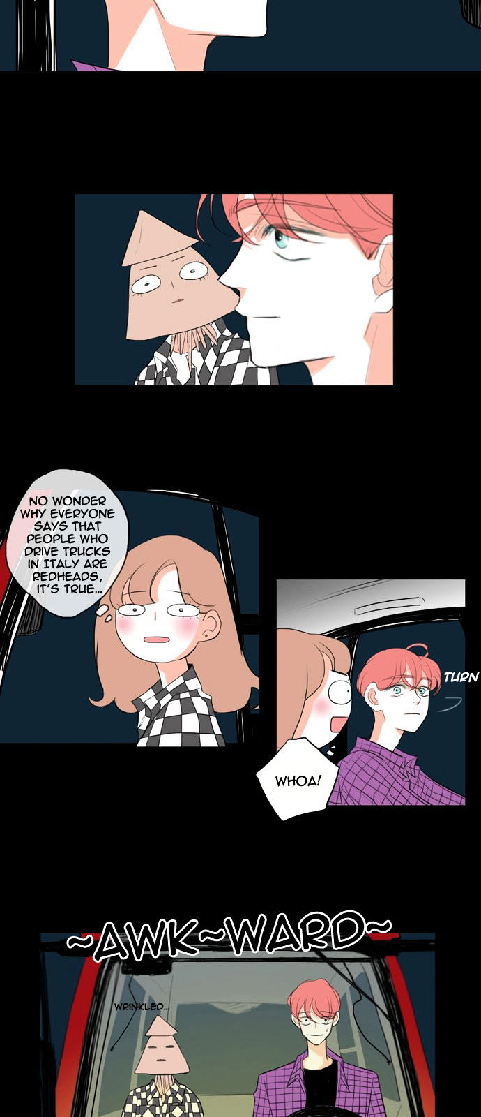Perfect Honeymoon Chapter 6 page 6 - Chapter 6