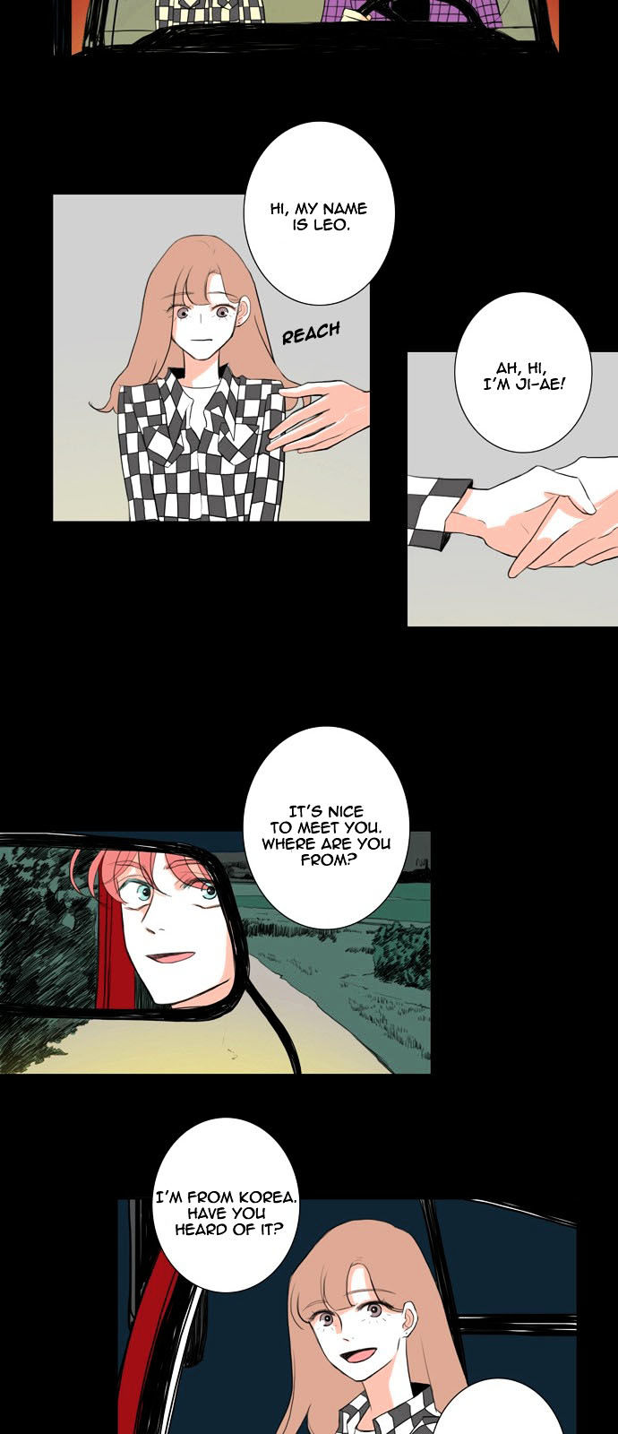Perfect Honeymoon Chapter 6 page 7 - Chapter 6