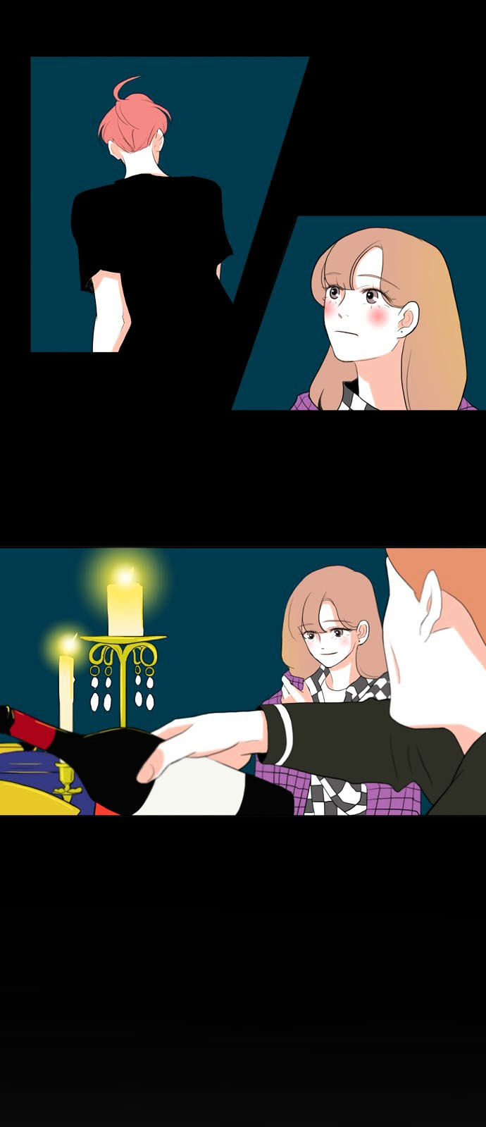 Perfect Honeymoon Chapter 7 page 11 - Chapter 7
