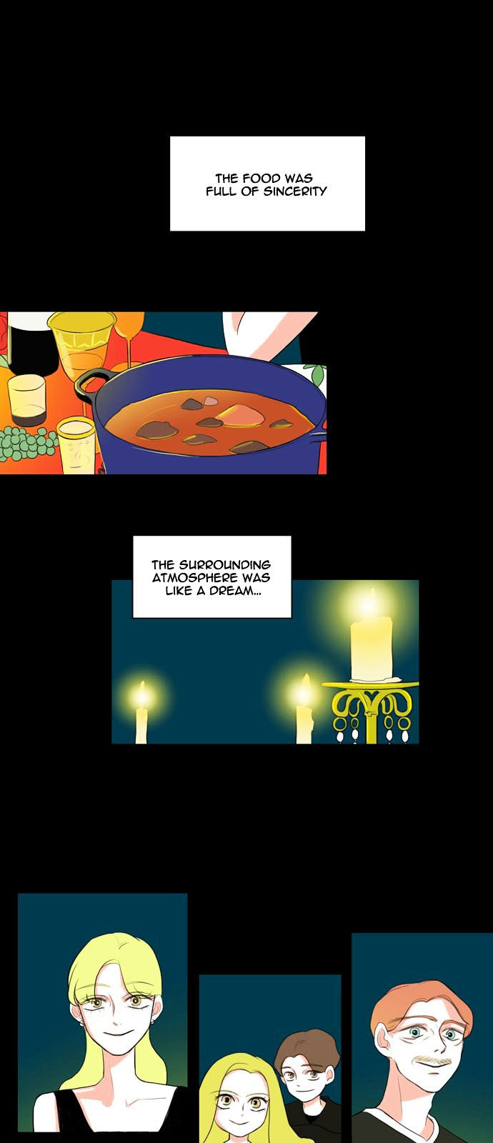 Perfect Honeymoon Chapter 7 page 2 - Chapter 7