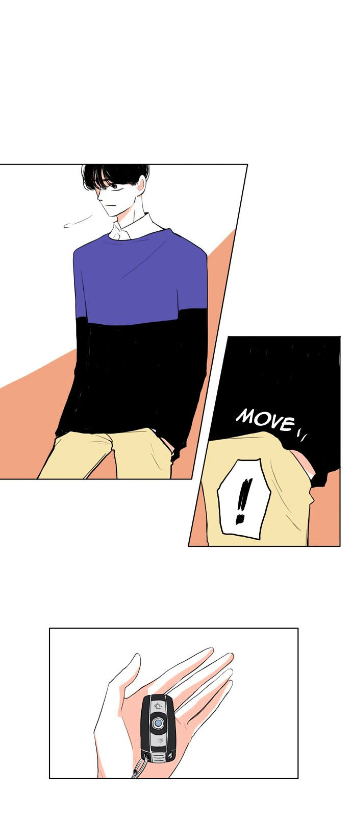 Perfect Honeymoon Chapter 7 page 20 - Chapter 7