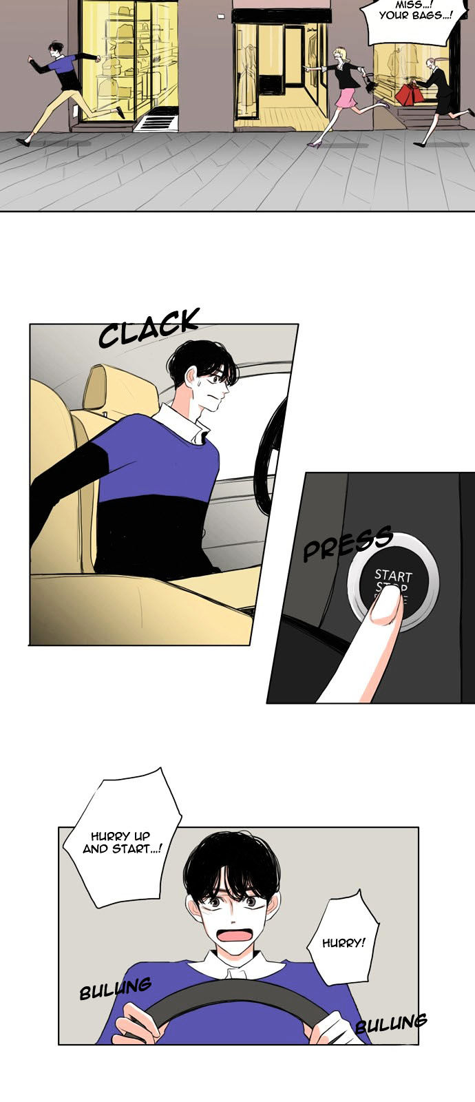 Perfect Honeymoon Chapter 7 page 22 - Chapter 7