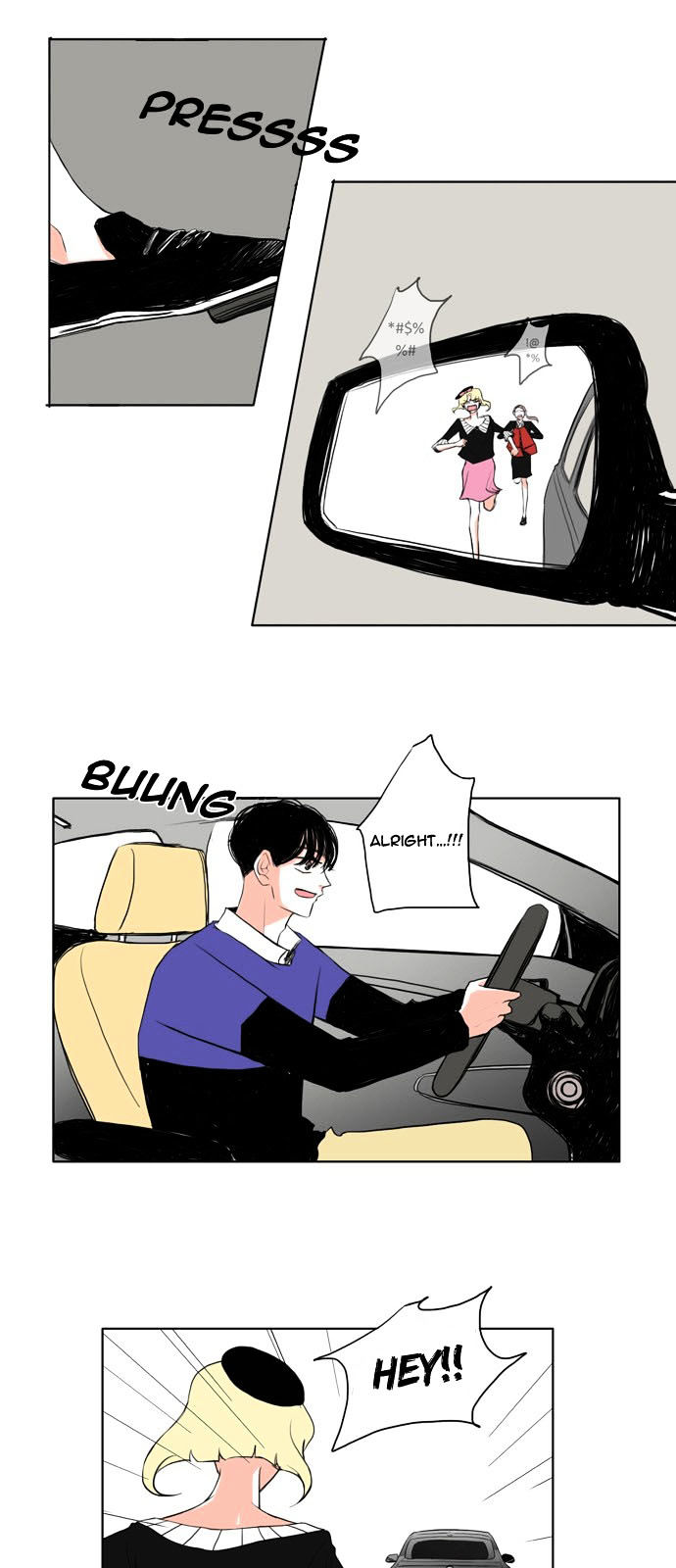Perfect Honeymoon Chapter 7 page 23 - Chapter 7