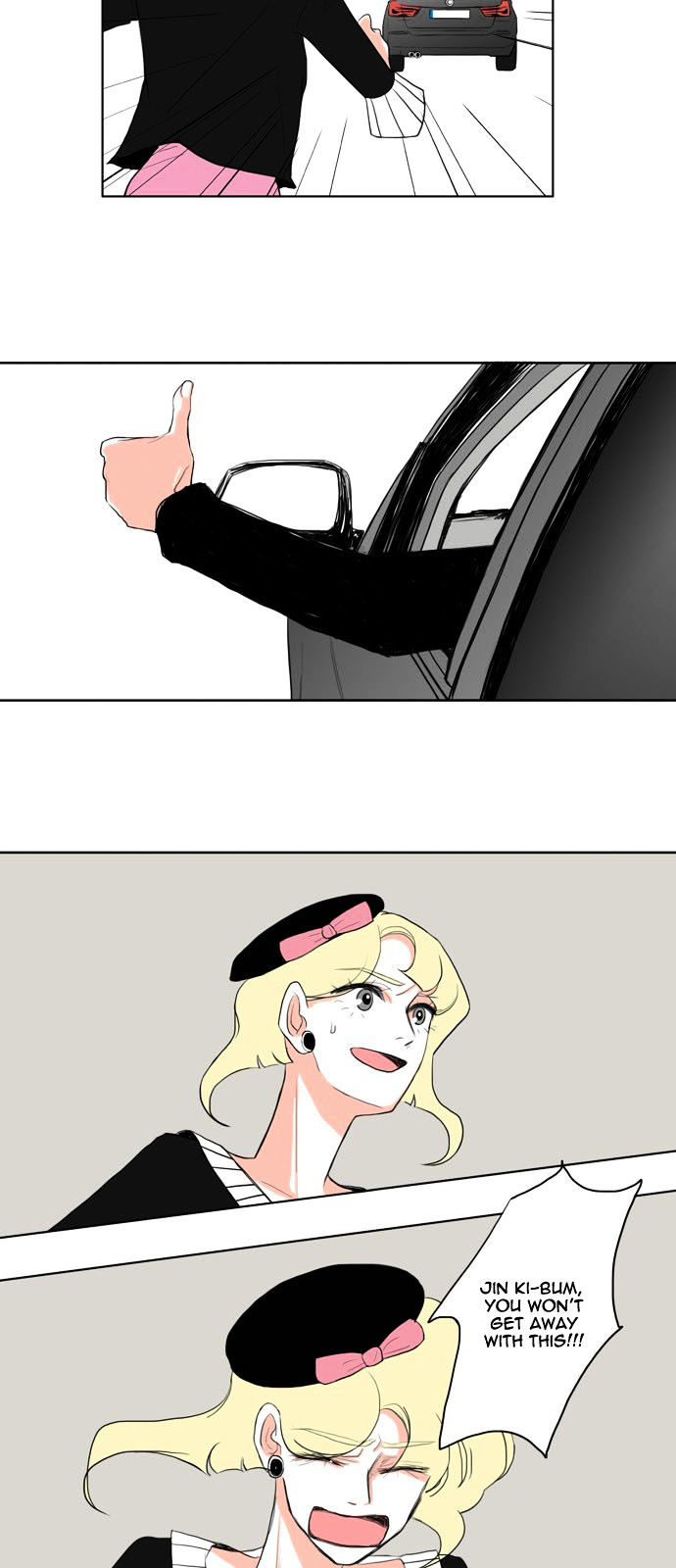 Perfect Honeymoon Chapter 7 page 24 - Chapter 7