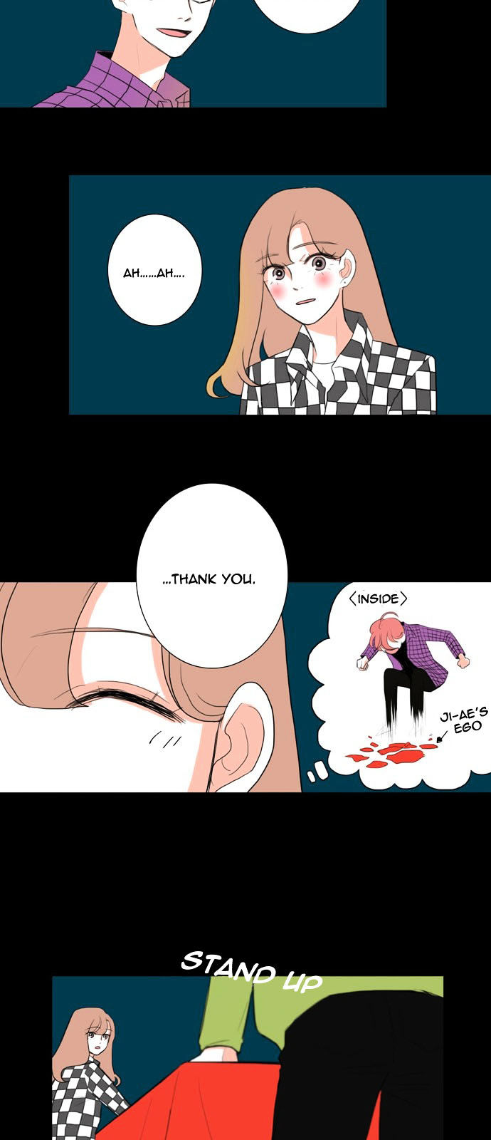 Perfect Honeymoon Chapter 7 page 5 - Chapter 7