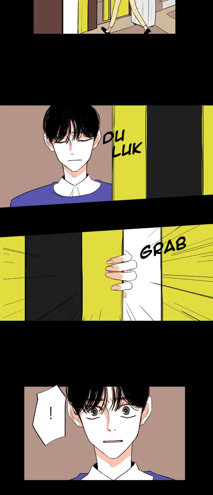 Perfect Honeymoon Chapter 8 page 12 - Chapter 8
