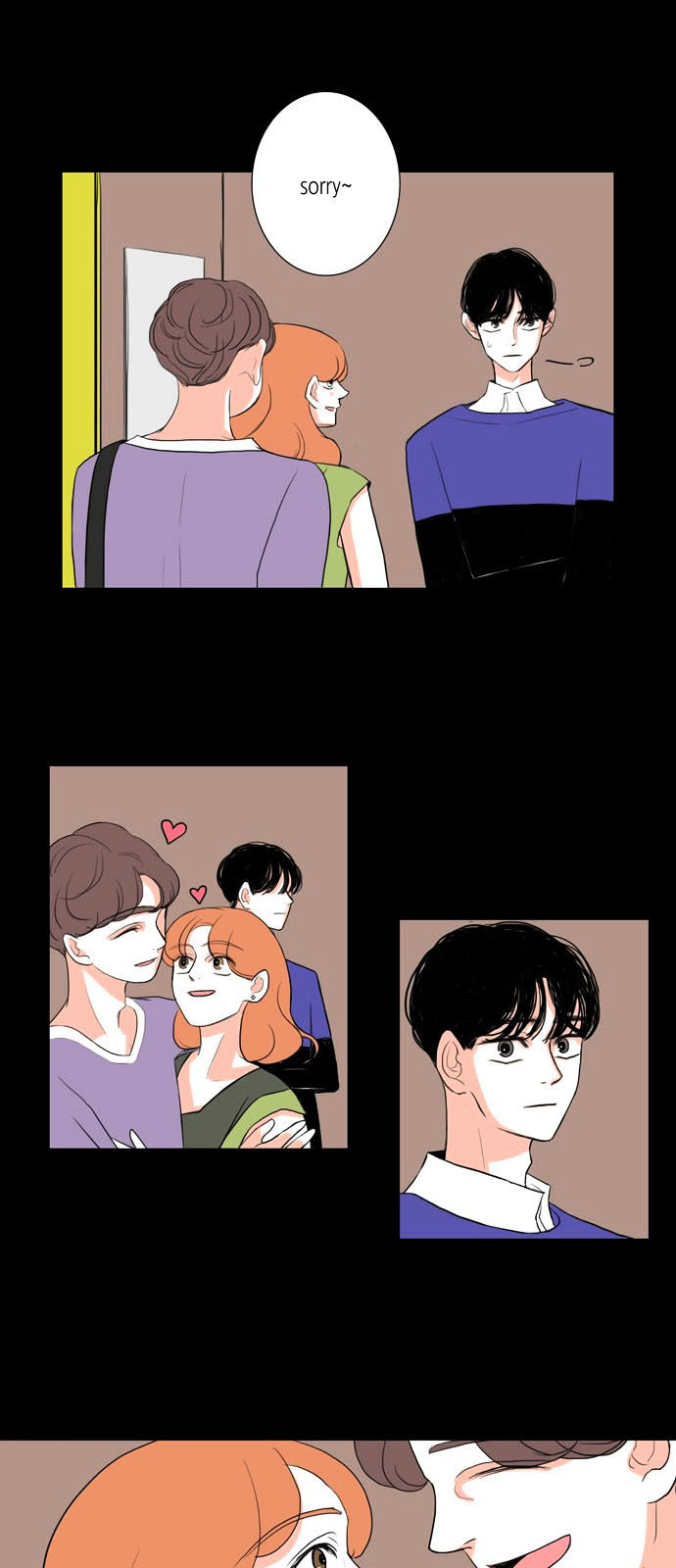 Perfect Honeymoon Chapter 8 page 13 - Chapter 8