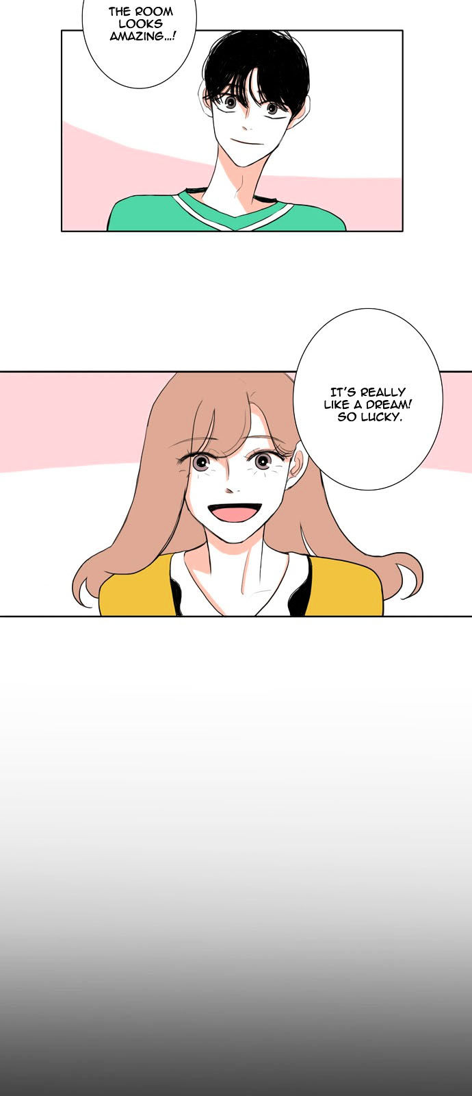 Perfect Honeymoon Chapter 8 page 15 - Chapter 8