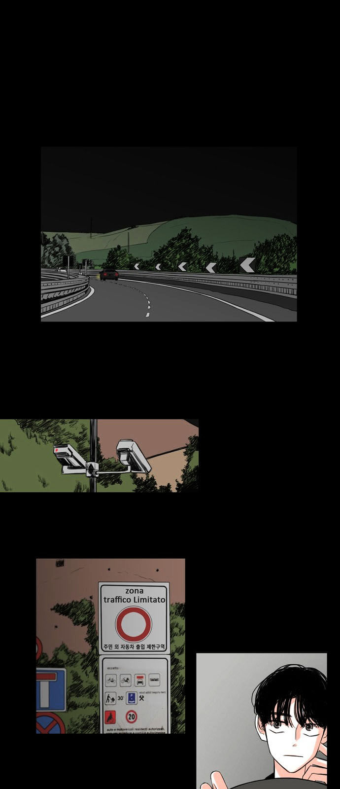Perfect Honeymoon Chapter 8 page 2 - Chapter 8