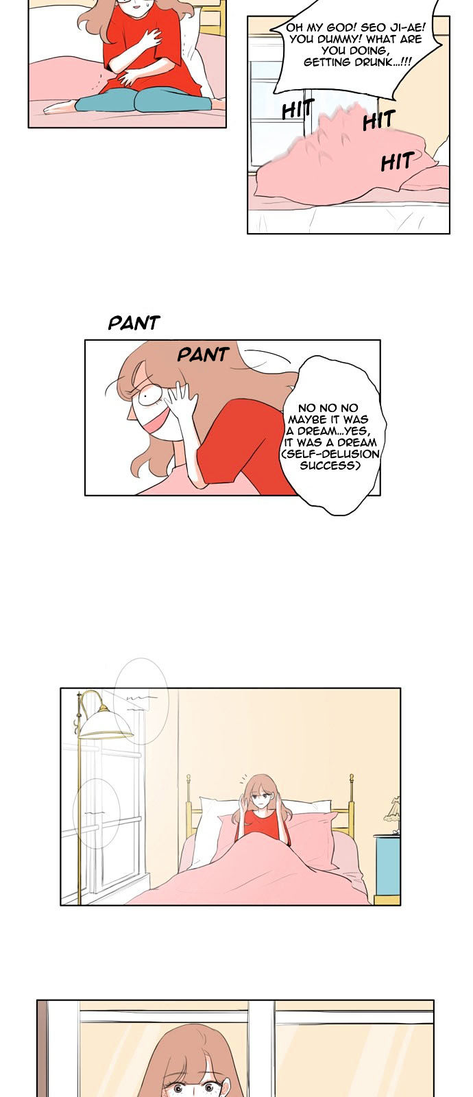 Perfect Honeymoon Chapter 8 page 21 - Chapter 8