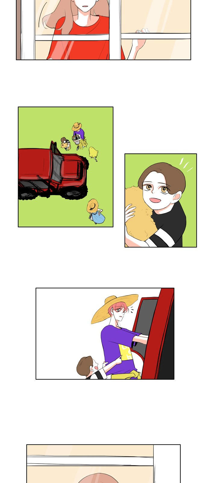 Perfect Honeymoon Chapter 8 page 22 - Chapter 8
