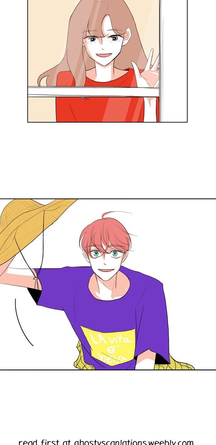 Perfect Honeymoon Chapter 8 page 23 - Chapter 8