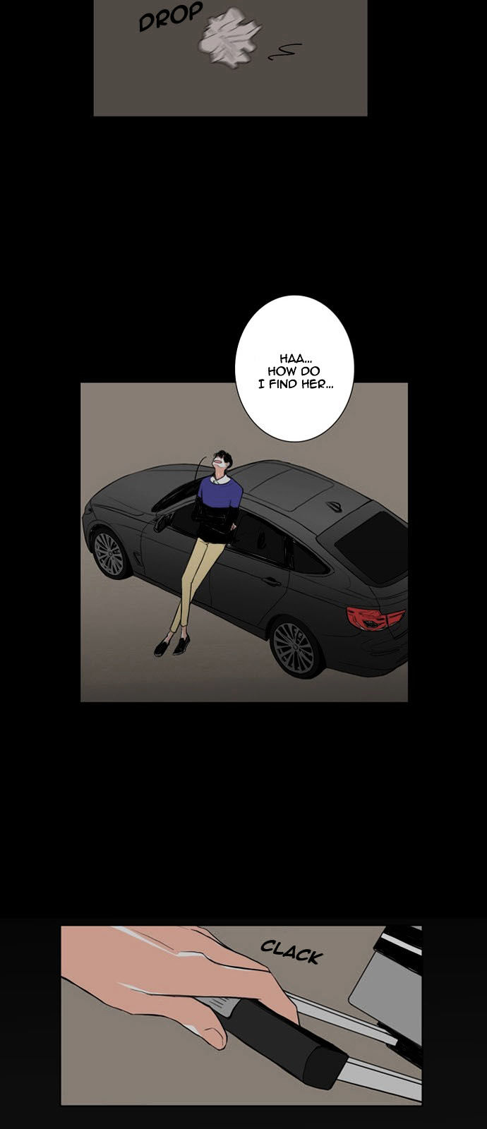 Perfect Honeymoon Chapter 8 page 5 - Chapter 8