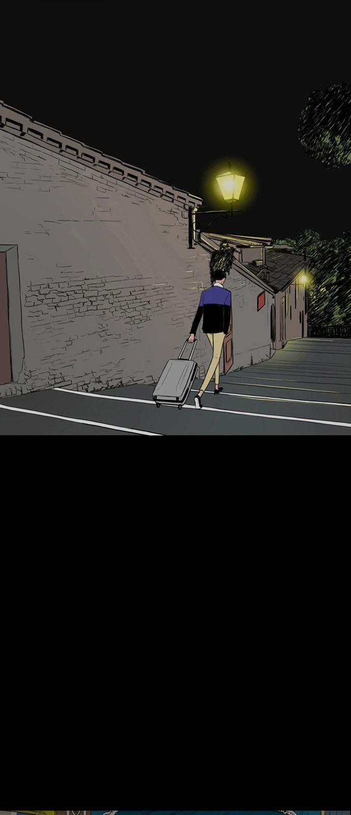 Perfect Honeymoon Chapter 8 page 6 - Chapter 8