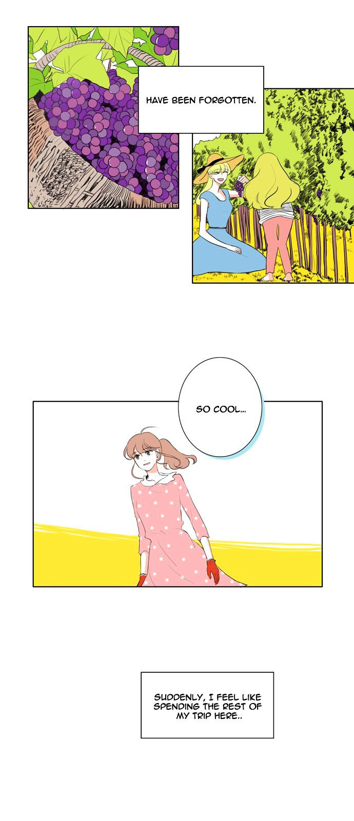 Perfect Honeymoon Chapter 9 page 10 - Chapter 9