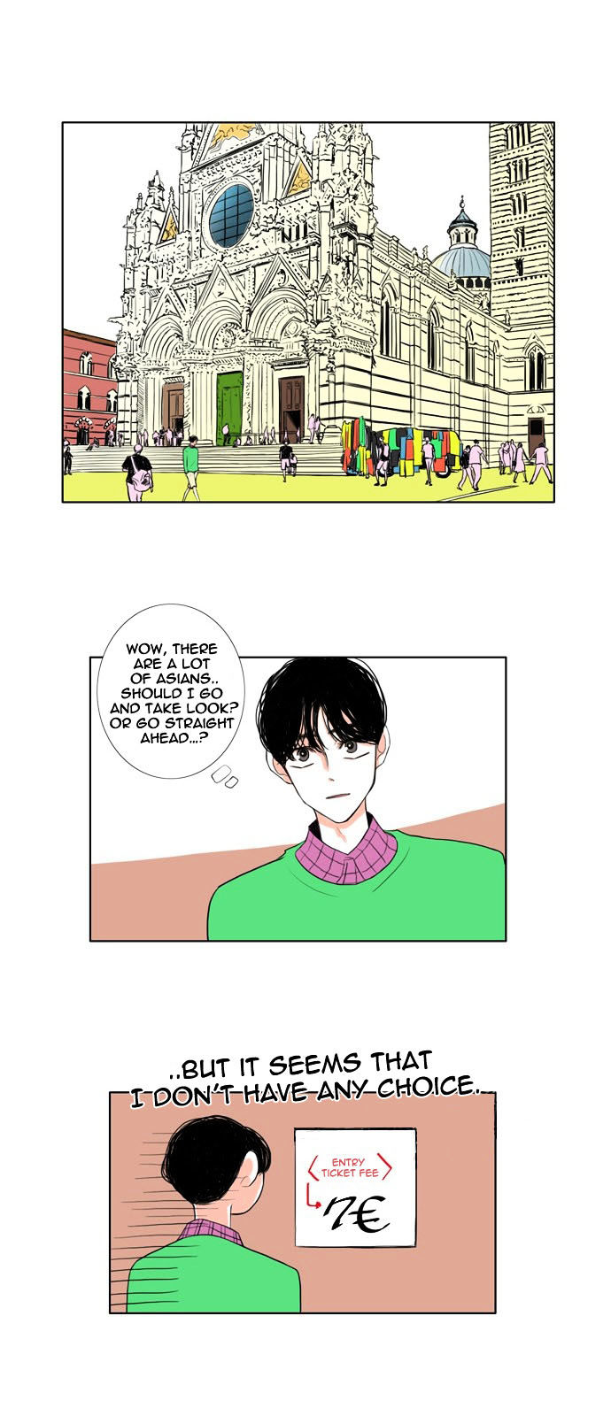 Perfect Honeymoon Chapter 9 page 14 - Chapter 9