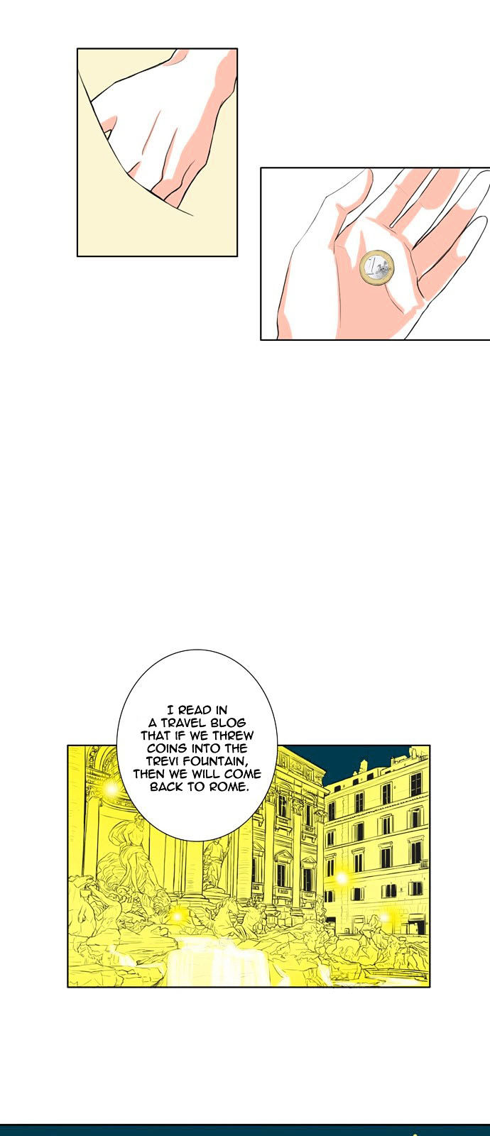 Perfect Honeymoon Chapter 9 page 15 - Chapter 9