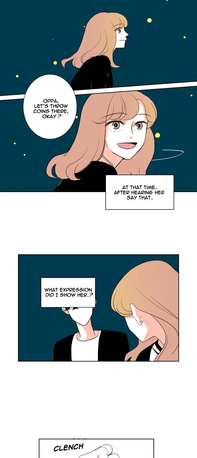 Perfect Honeymoon Chapter 9 page 16 - Chapter 9