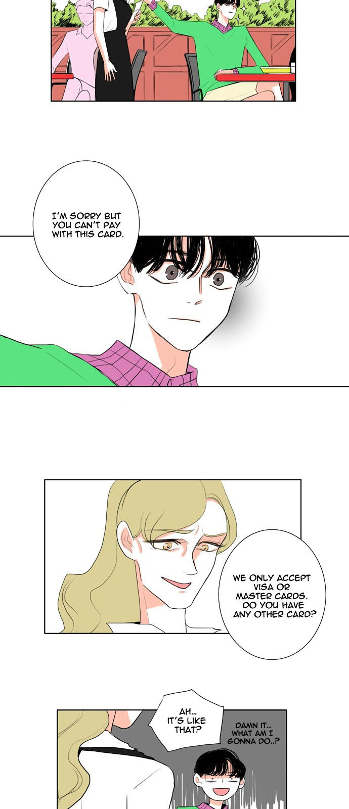 Perfect Honeymoon Chapter 9 page 19 - Chapter 9