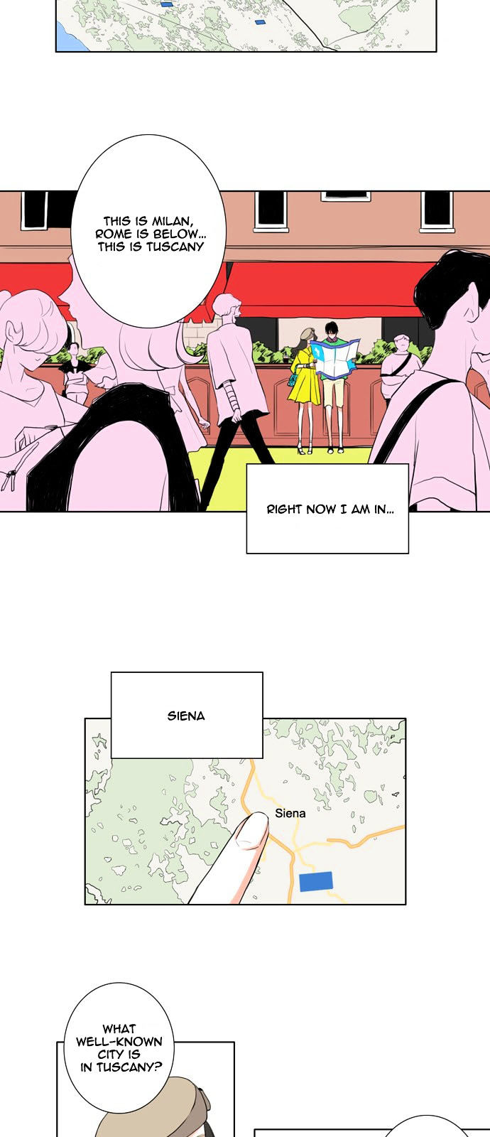 Perfect Honeymoon Chapter 9 page 24 - Chapter 9