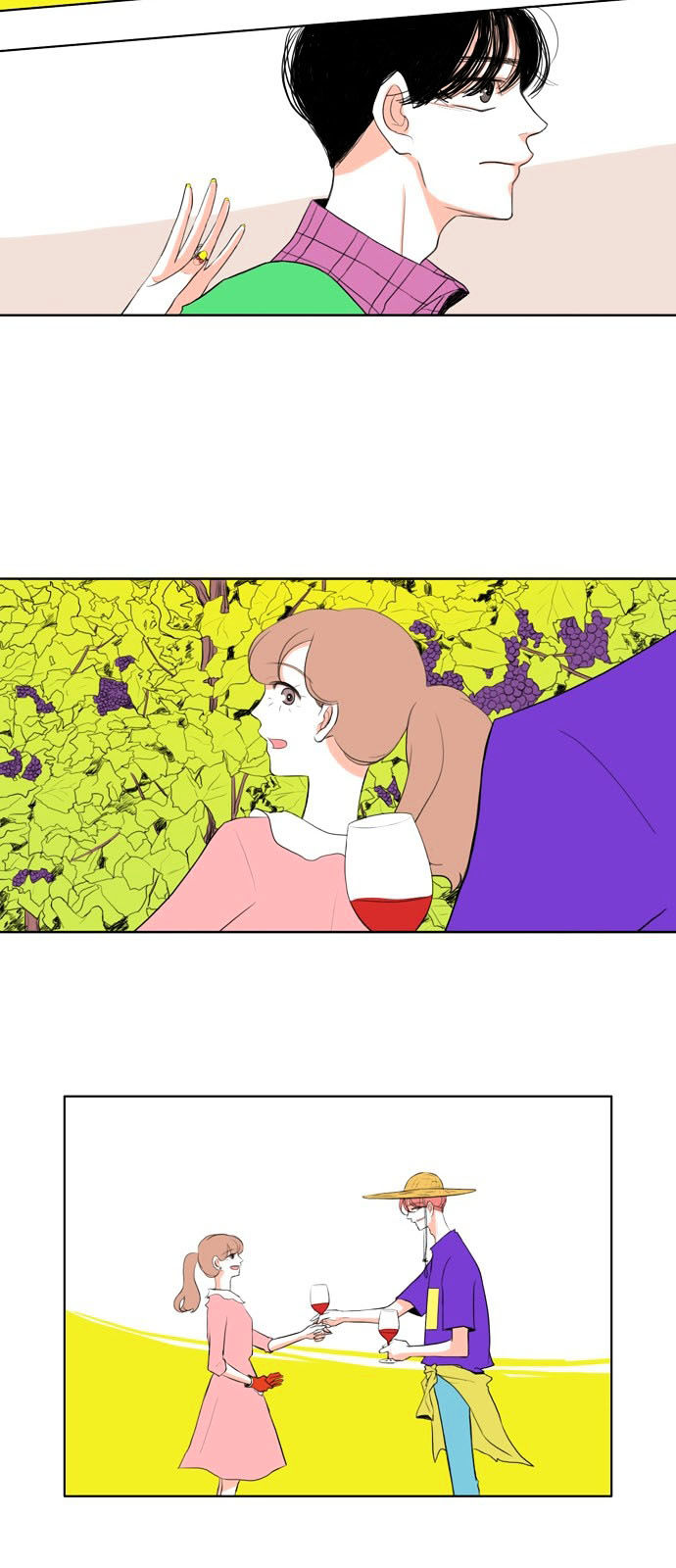 Perfect Honeymoon Chapter 9 page 28 - Chapter 9