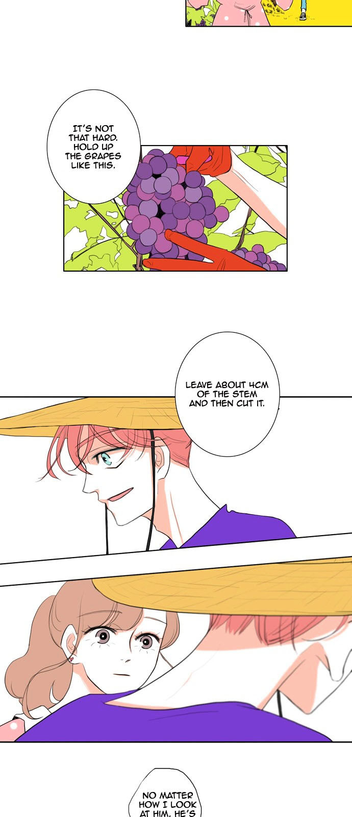 Perfect Honeymoon Chapter 9 page 3 - Chapter 9