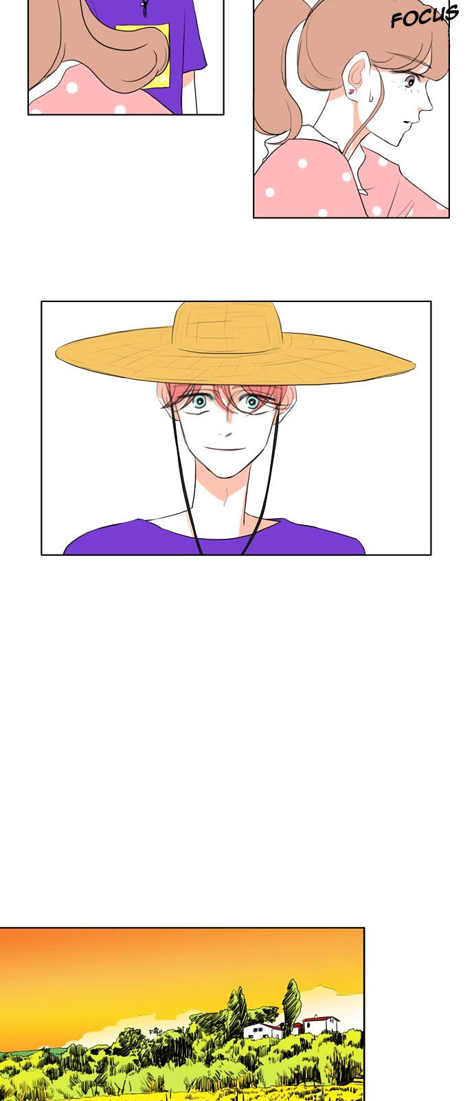 Perfect Honeymoon Chapter 9 page 8 - Chapter 9