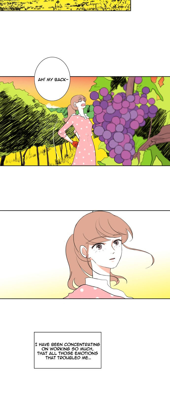 Perfect Honeymoon Chapter 9 page 9 - Chapter 9