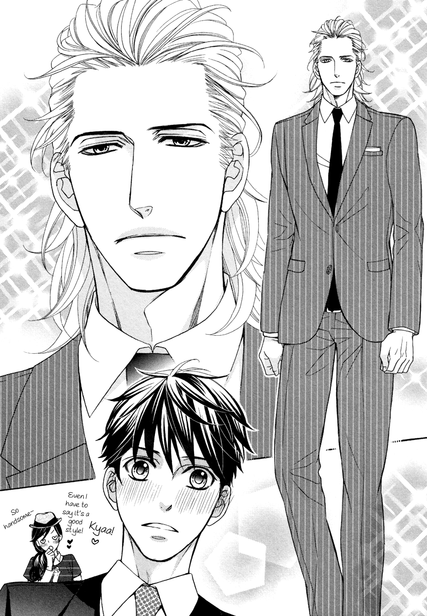 Perfect Kareshi Chapter 1.2 page 15 - Chapter 1 v2 : Perfect Kareshi