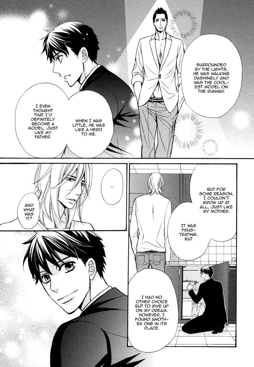 Perfect Kareshi Chapter 1.2 page 22 - Chapter 1 v2 : Perfect Kareshi
