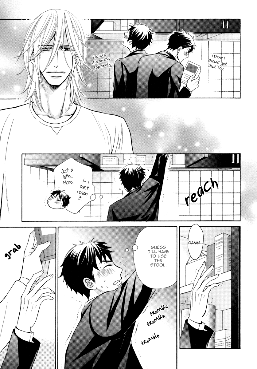 Perfect Kareshi Chapter 1.2 page 24 - Chapter 1 v2 : Perfect Kareshi