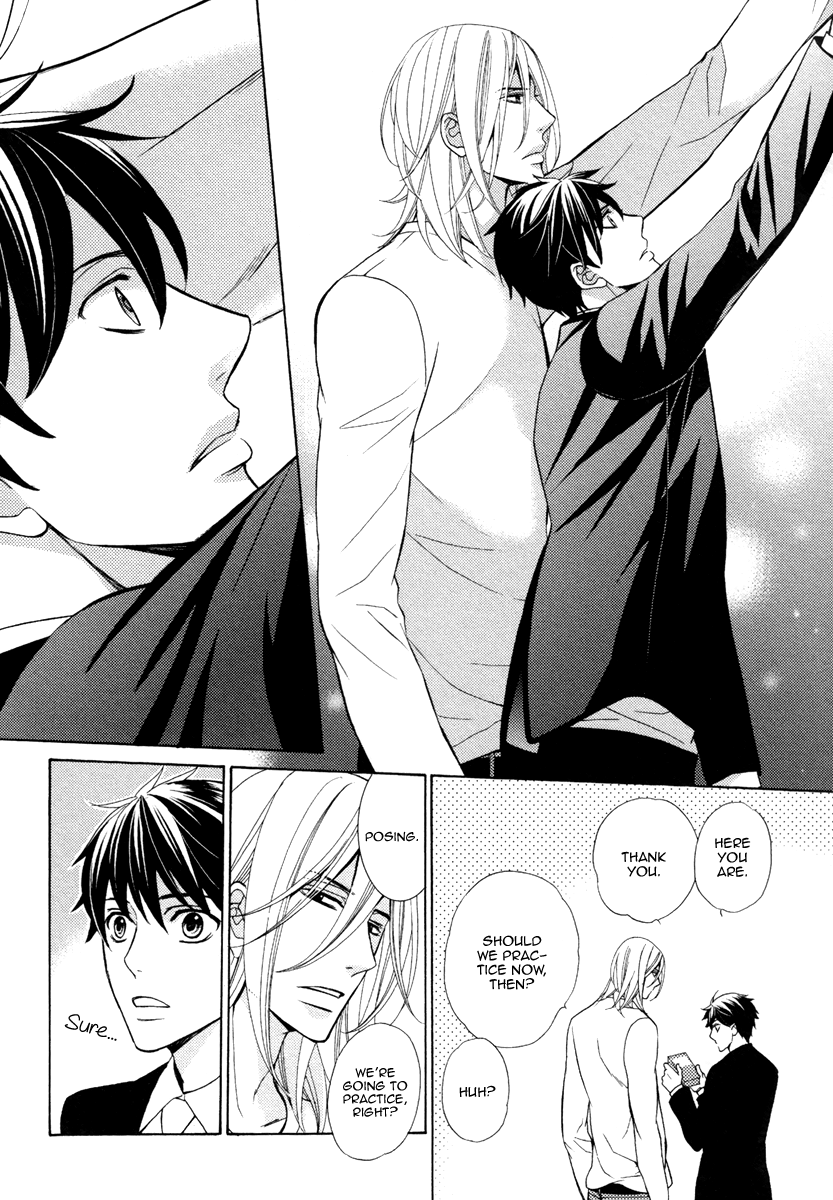 Perfect Kareshi Chapter 1.2 page 25 - Chapter 1 v2 : Perfect Kareshi