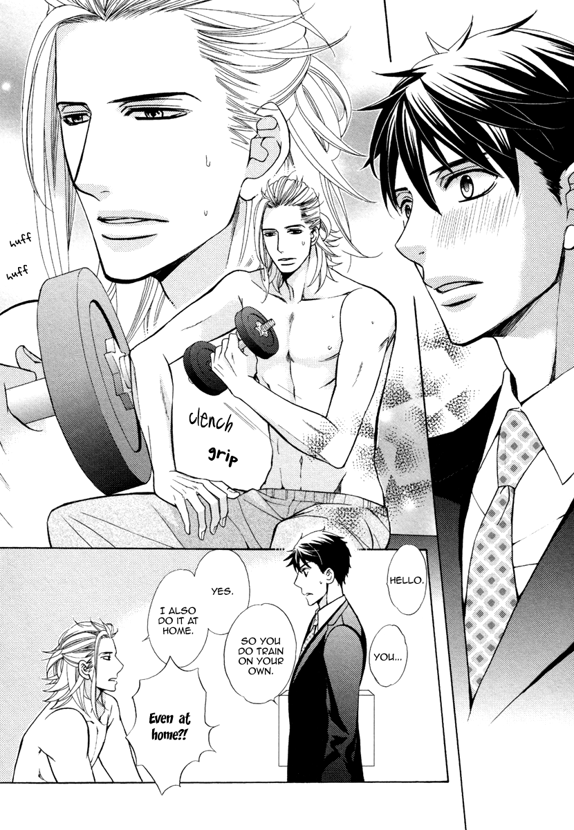 Perfect Kareshi Chapter 1.2 page 29 - Chapter 1 v2 : Perfect Kareshi