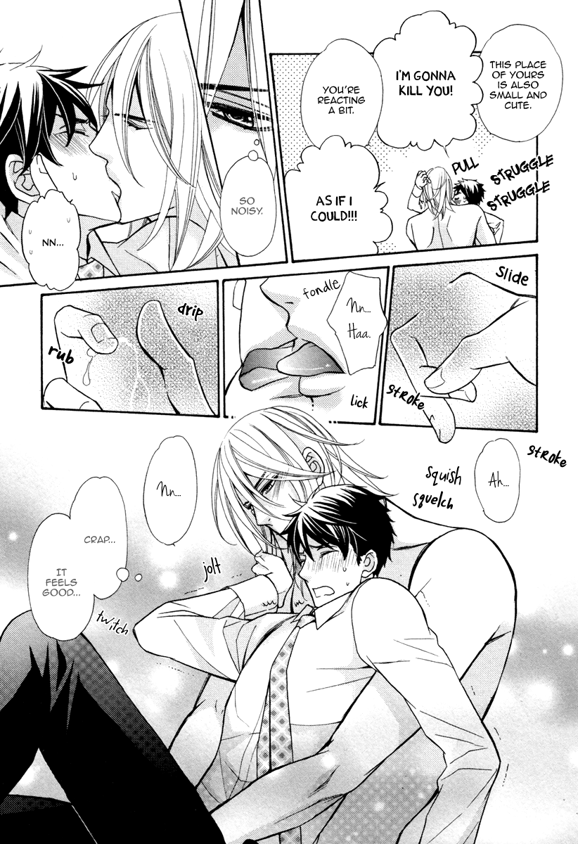 Perfect Kareshi Chapter 1.2 page 34 - Chapter 1 v2 : Perfect Kareshi