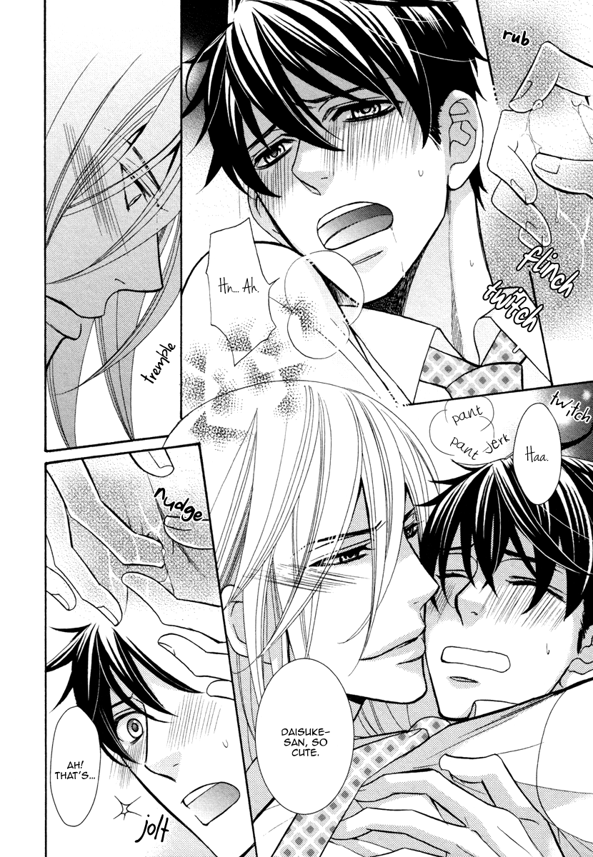 Perfect Kareshi Chapter 1.2 page 35 - Chapter 1 v2 : Perfect Kareshi